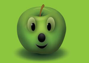 דיאטת תפוחים