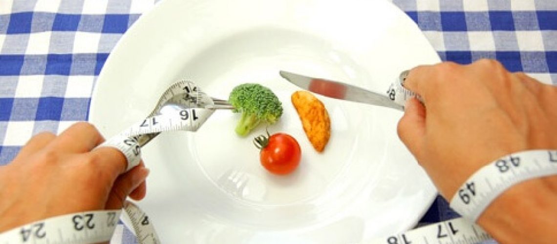 דיאטה מהירה - ירקות ללא הגבלה