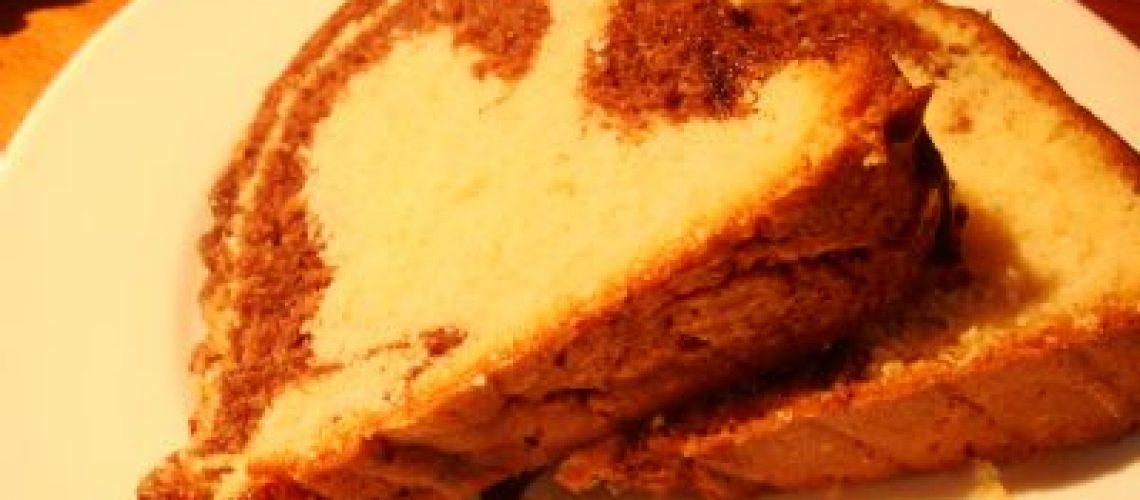 עוגת שיש שוקולד תפוז דיאטטית
