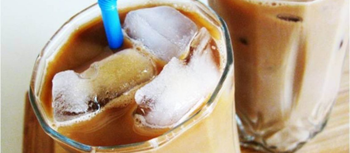 קפה קר, אייס קפה, פרישייק והדיאטה שלך